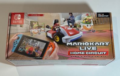 Mario Kart Live Home Circuit New Open box Nintendo Switch
