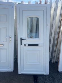 Pvc Door