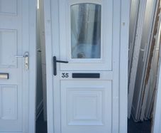 Pvc Door