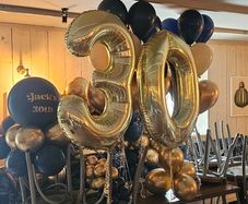 party balloons