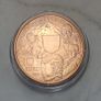 Austria 10 Euro Copper Uncirculated Coin 2016 - Austria - Austria Piece by Piece Image 3