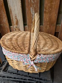 Free Picnic Basket
