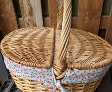 Free Picnic Basket