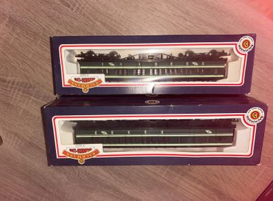 Bachmann carriages