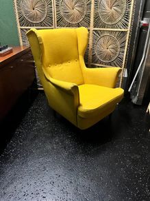 ikea Stockholm armchair