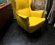 ikea Stockholm armchair