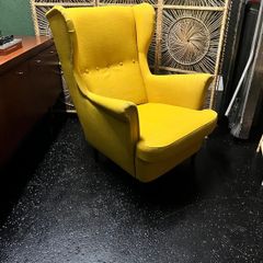 ikea Stockholm armchair