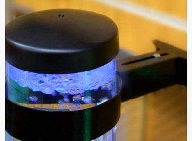Bubble Tube Holder - New Boxed