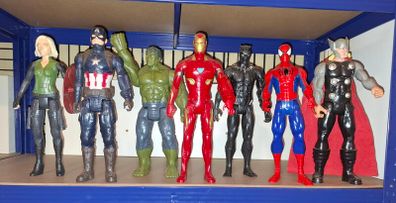 Marvel action figures 12 inch