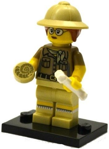 Lego CMF Series 13 Assortment of Spare Complete Minifigure Sets 71008 Collectible Minifigures
