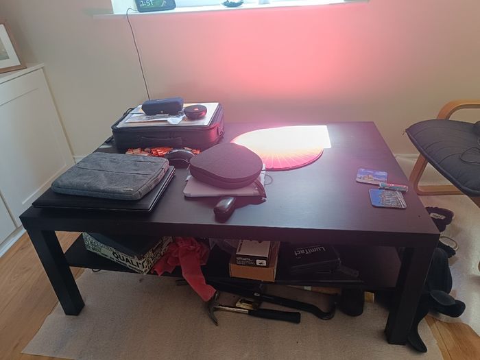 Coffee table