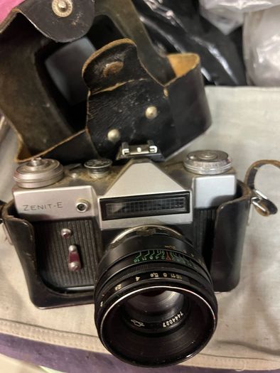 camera