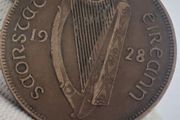 1928 penny