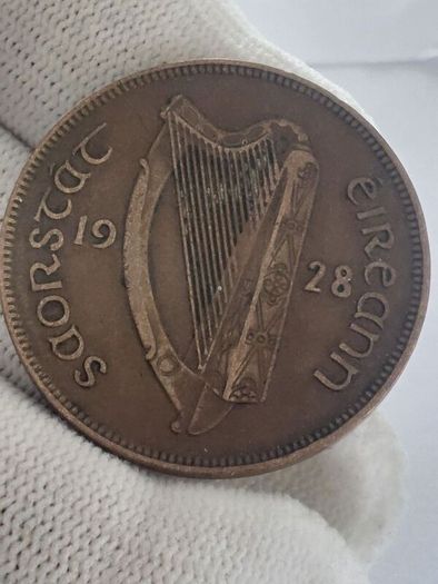 1928 penny