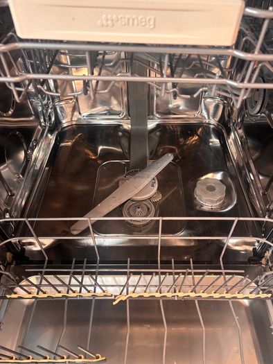 SMEG DFFABCR 50s Style Retro Cream Dishwasher