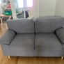 FREE 2 seater sofa Image 2