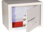 Key-Operated Safe 10L H200 x W 310 x D200mm