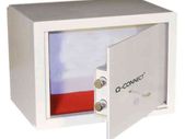 Key-Operated Safe 10L H200 x W 310 x D200mm