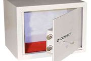 Key-Operated Safe 10L H200 x W 310 x D200mm