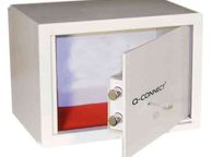 main image for ad Key-Operated Safe 10L H200 x W 310 x D200mm