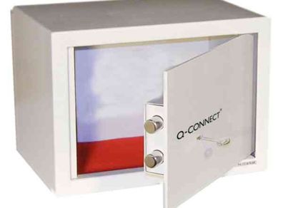 Key-Operated Safe 10L H200 x W 310 x D200mm