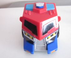 Bumper Battlers  Nightwatch Optimus Prime Transformers