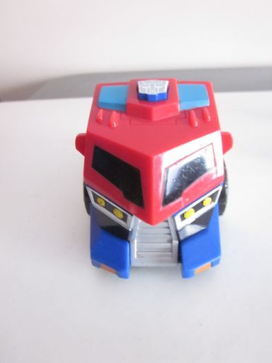 Bumper Battlers  Nightwatch Optimus Prime Transformers