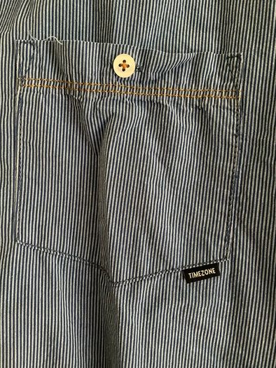 Timezone Mens Shirt (XL)