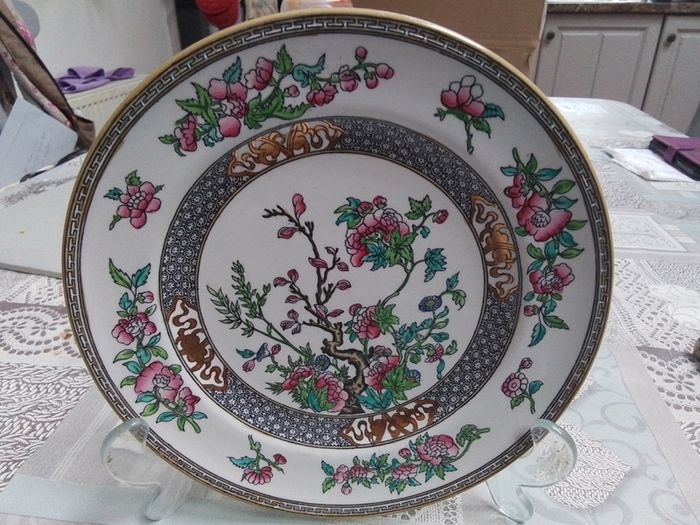 Minton "Indian Tree" Plate