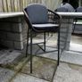Garden High Stools set x4 Image 2