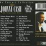 Johnny Cash. The Man In Black. 22 Greatest Hits. CD. Free Postage! Image 2