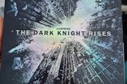 The Dark Knight Rises Novamedia fullslip + steelbook
