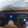Sunglasses Moncler like new Blue Image 2