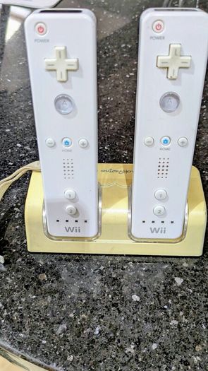 Nintendo WII