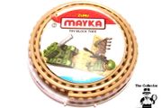 LEGO ZURU MAYKA Tape Tan 2 Stud Wide 1 Metres Long 3.2 FT Adhesive Toy Block Tape Brand New Sealed