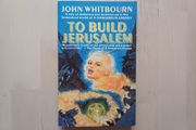 To Build Jerusalem by John Whitbourn (Science Fiction Paperback 1995)