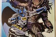 Batman VS Predator #3 DC / Dark Horse  (1992)