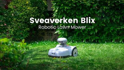 Robotic Lawn Mower