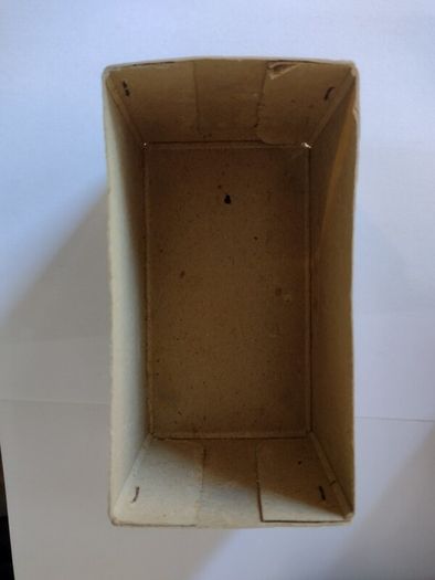 Line-Mar : Friction Siren Old Jalopy with Driver - Boxed (1940s - 1950s Rare)