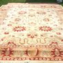 Large Hand knotted Persian Ziegler Carpet 380cm x 280cm Image 9