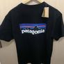 Patagonia P logo T-shirt Image 2