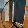 Vintage 1950's Tonella 34-Key/80-Bass Piano Accordion. With Case, Music books and sheet music. Image 7
