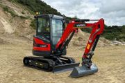 Yardex YX27  3 Year Warranty - Kubota