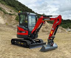 Yardex YX27  3 Year Warranty - Kubota