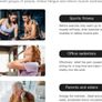 PREMIUM Massage Gun Deep Tissue Muscle Massager 6 Attachments LCD Control 20 Speeds Image 4