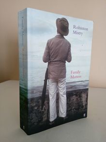 Family Matters by Robinton Mistry (RB532)