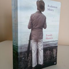 Family Matters by Robinton Mistry (RB532)