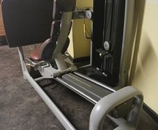 Leg press
