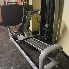 Leg press