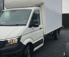 man with van